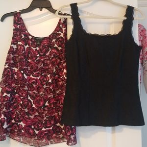WHBM Stylish Tanks